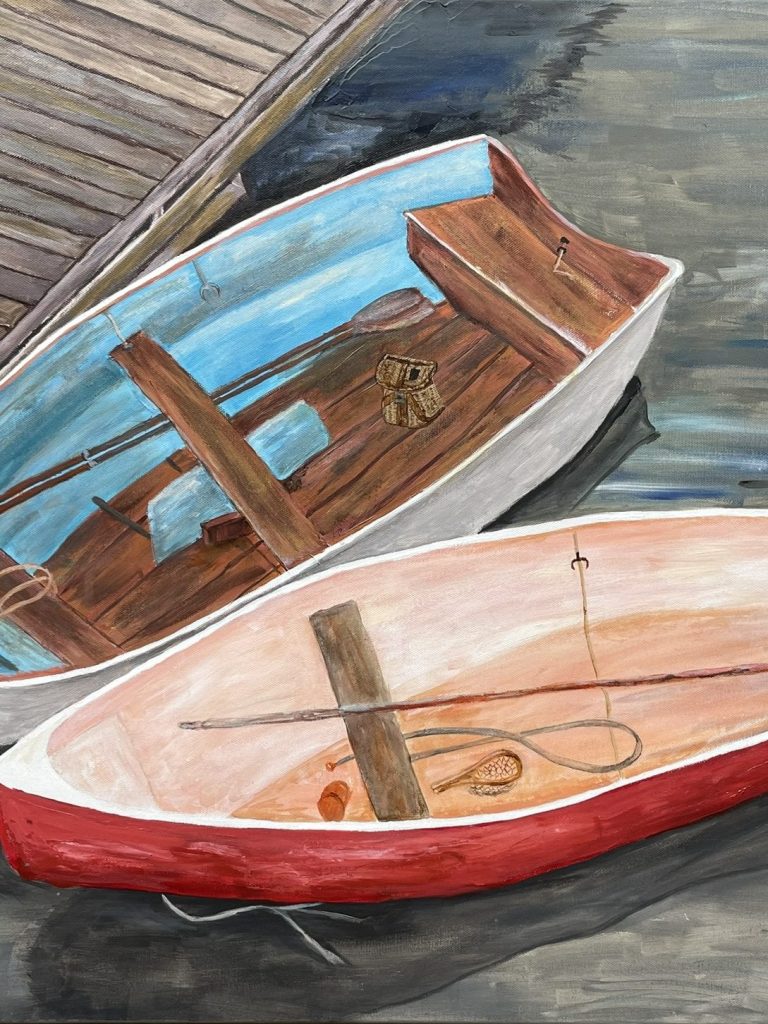 Row Boats